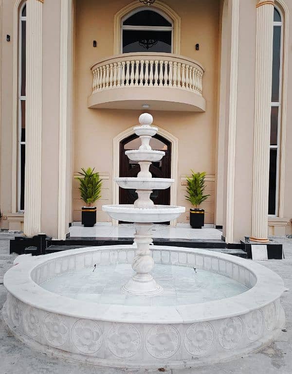 Modern Waterfall & Fountain Designer (0333-5556007) 4