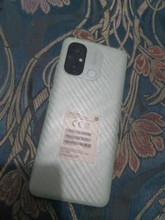 redmi 12c 10/10 condition with box