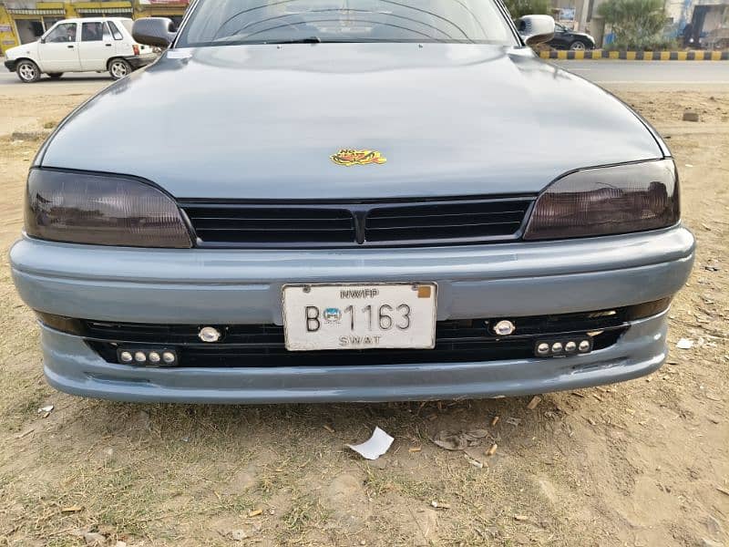 Toyota Camry 1990 13