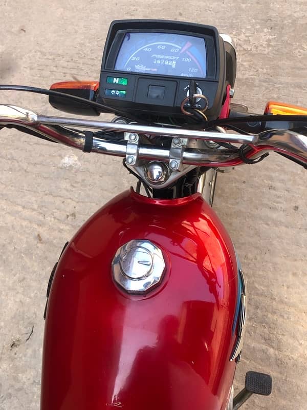 Road prince 70 cc 2022 model lush condition, 1