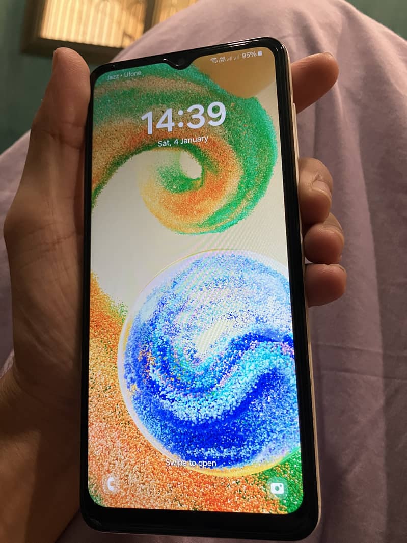 Samsung a04s pta approved 5