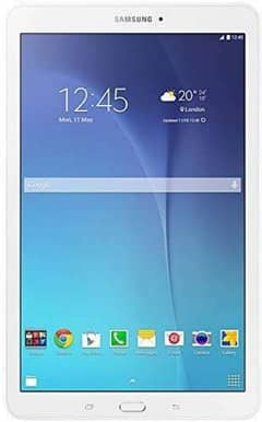 Samsung galaxy tab E