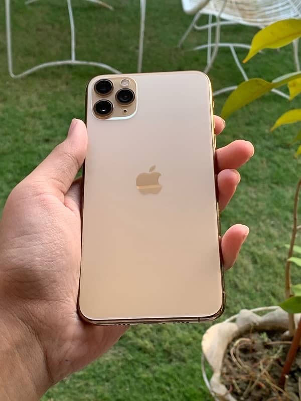 iPhone 11 Pro Max 64GB 88BH 1