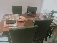 Dining table