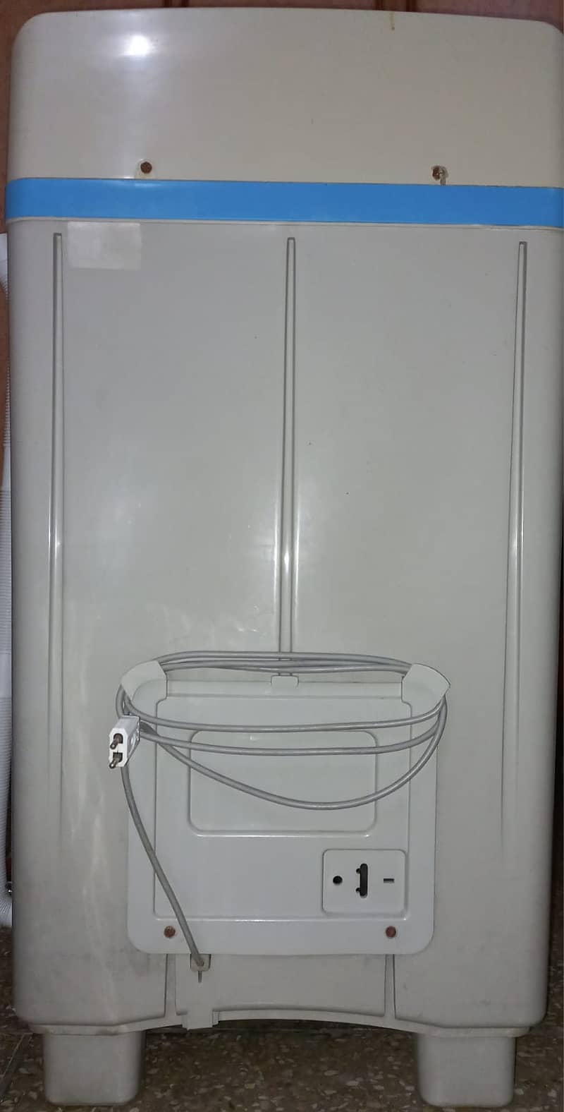 Boss washing machine & dryer 10