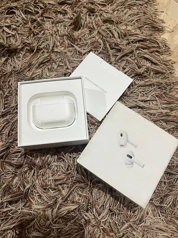 airpods pro 2nd gen 0