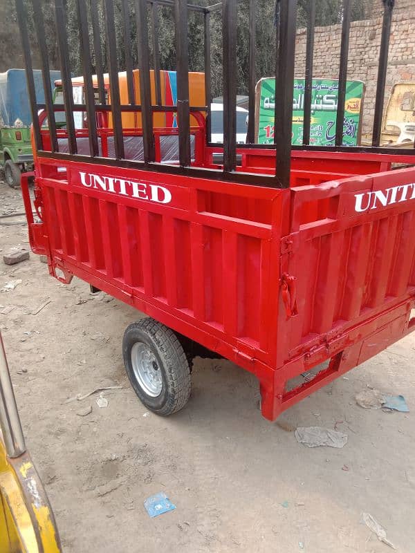 united 100cc loader lush condition mai hai disk bark mai bai 3