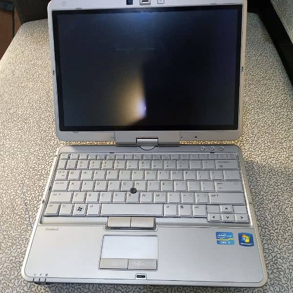 HP LAPTOP ELITE BOOK ROTATE SCREEN 0