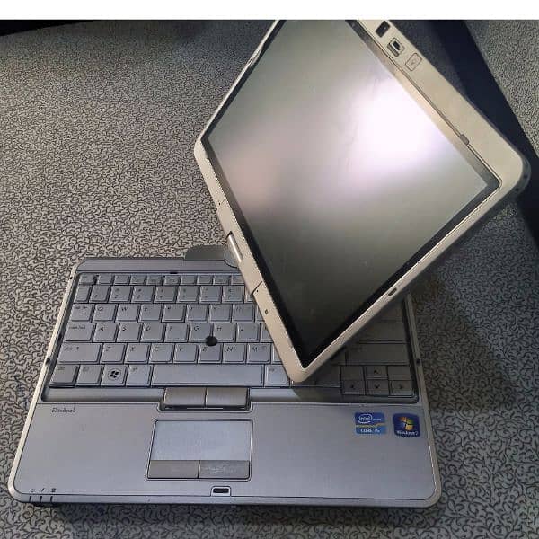 HP LAPTOP ELITE BOOK ROTATE SCREEN 2