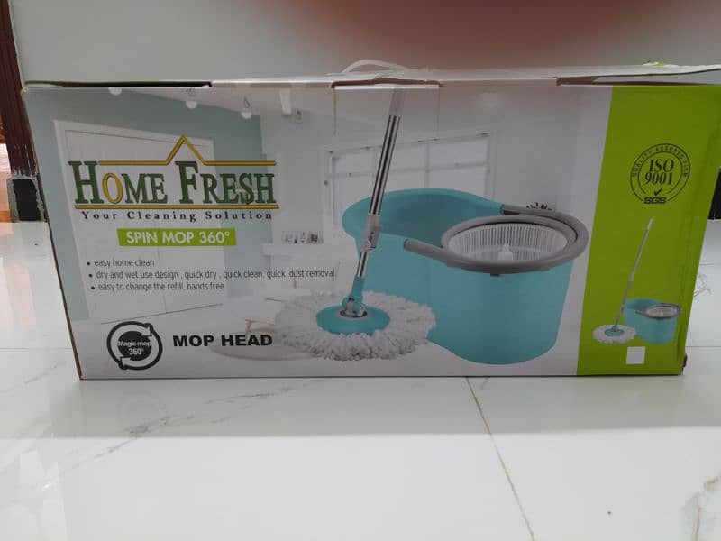 Home Fresh 360 spin Mob new ( medium size) 2