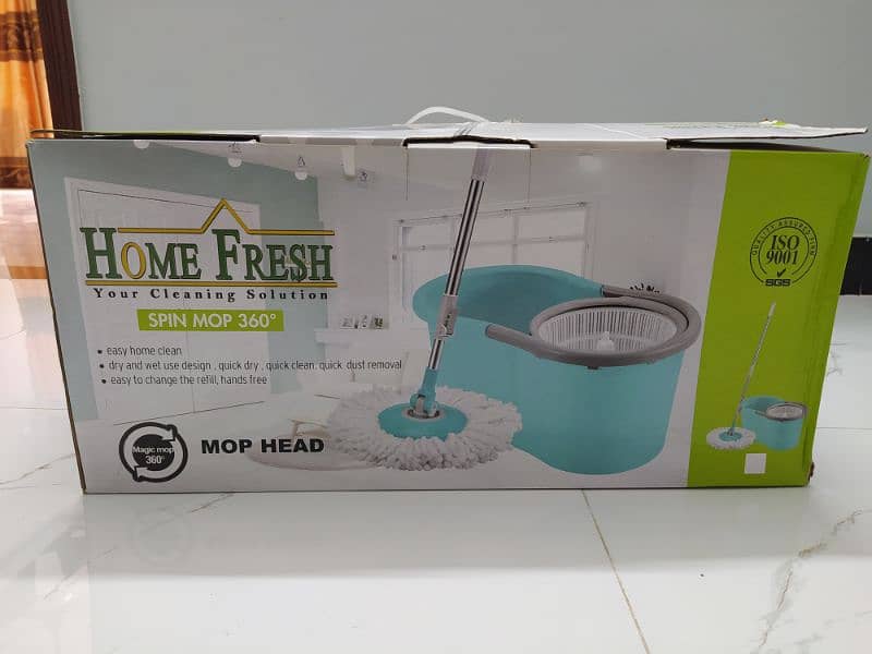 Home Fresh 360 spin Mob new ( medium size) 4