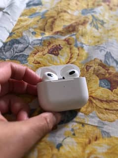 apple airpods 3rd gen 1 ear battery replacement ho ne wali he