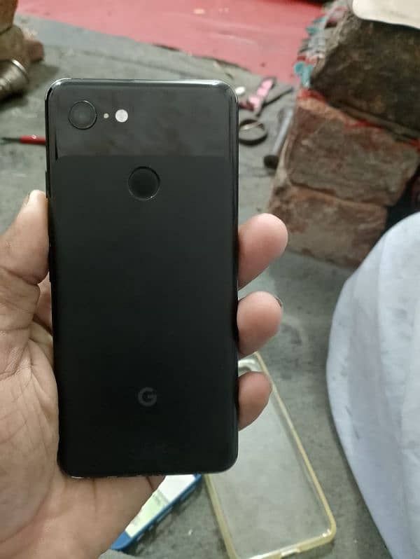 Google pixel 3 4 128 exchange possible 2