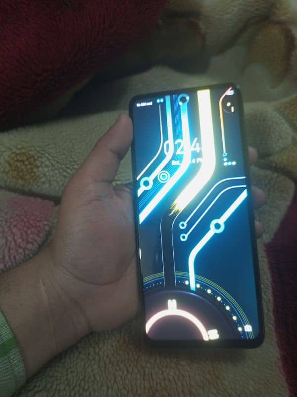 Infinix note 10 pro 1