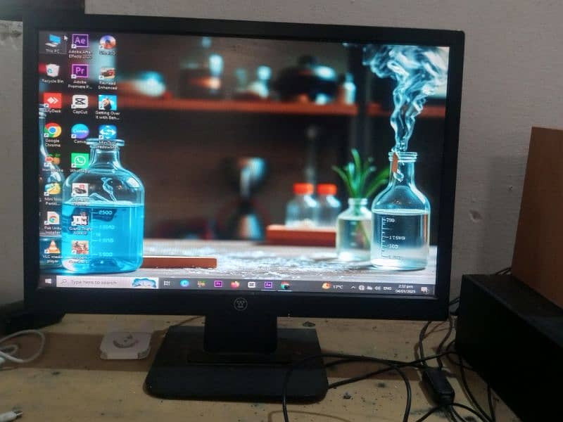 Gaming pc or run all editing softwares like After effects, Premier pro 0