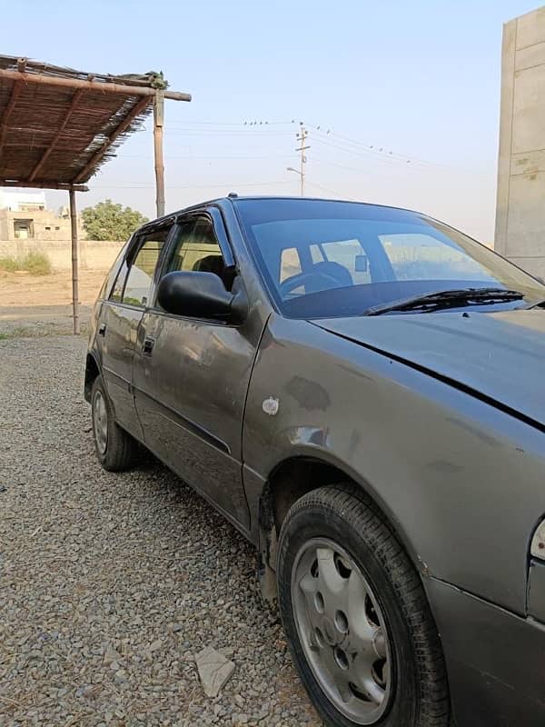 Suzuki Cultus VXR 2010 3