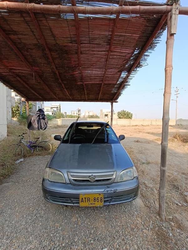 Suzuki Cultus VXR 2010 6