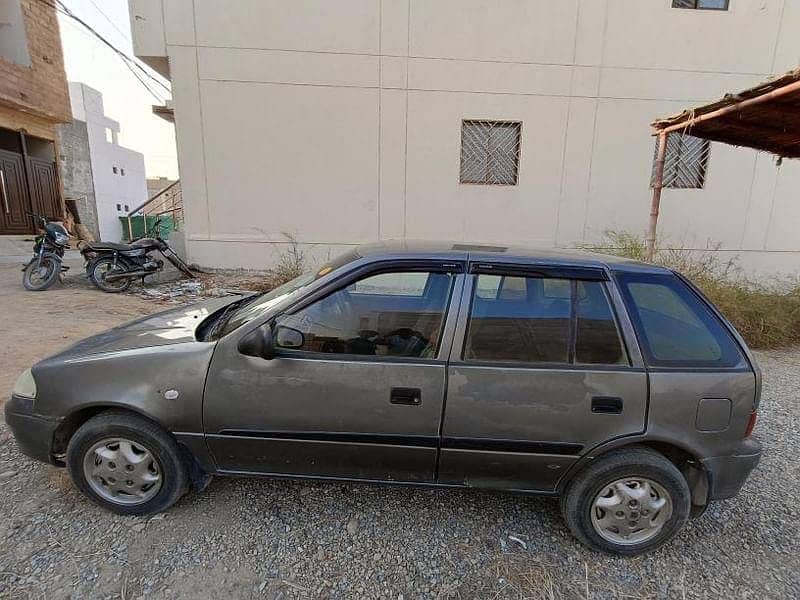 Suzuki Cultus VXR 2010 8