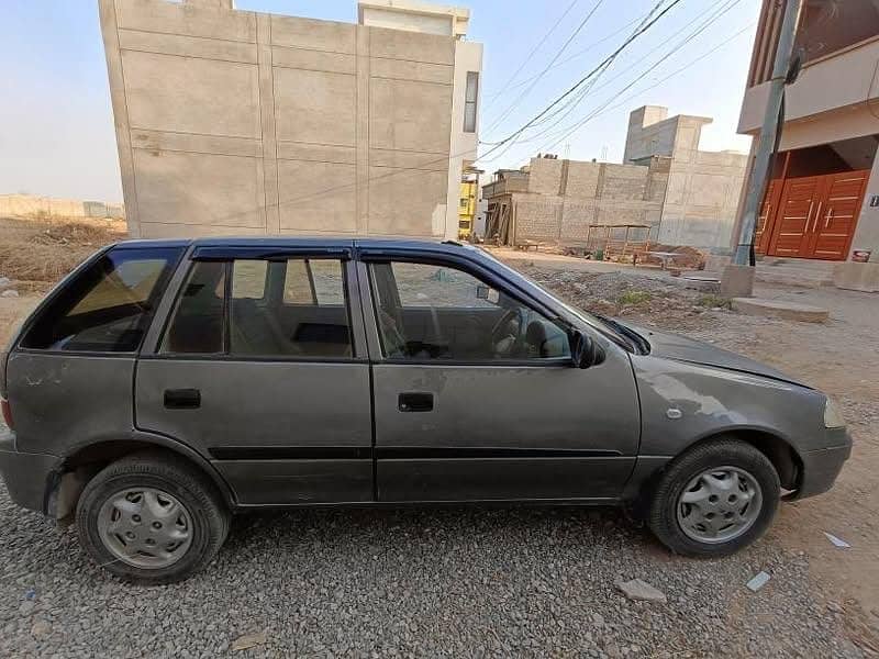 Suzuki Cultus VXR 2010 10