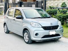 Toyota Passo 2021 import Punjab registered like cultus mira move vitz