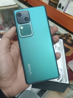 Vivo V30 In Green Color 12GB Ram 256GB Rom