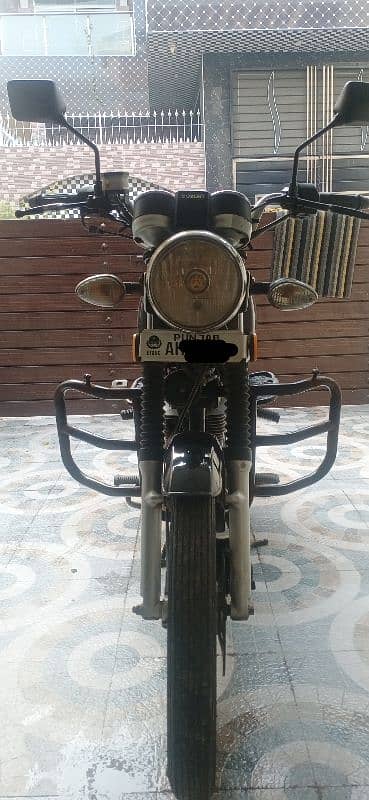 Suzuki GS 150 SE for sale 1