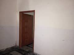 1ST FLOOR 1 BED FLAT FOR RENT IN JOHAR TOWN