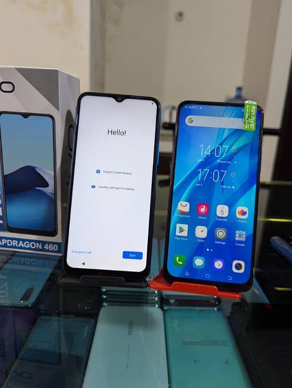 vivo y20s 8gb 256gb . vivo v15 8gb 256Gb Dual Sim (  5000 Mah) 10/10 1