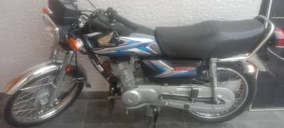 honda 125 2025