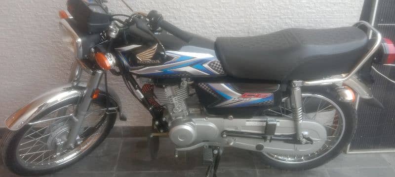 honda 125 2025 0