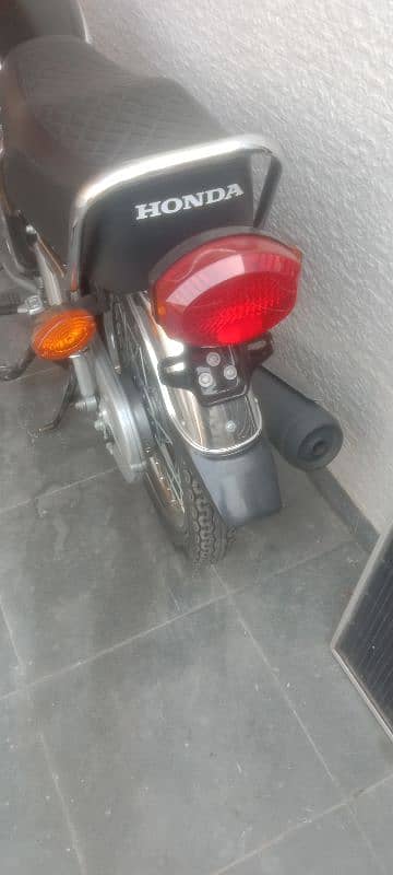 honda 125 2025 2