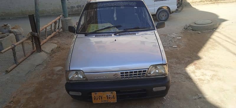 Suzuki Mehran VXR 2005 0