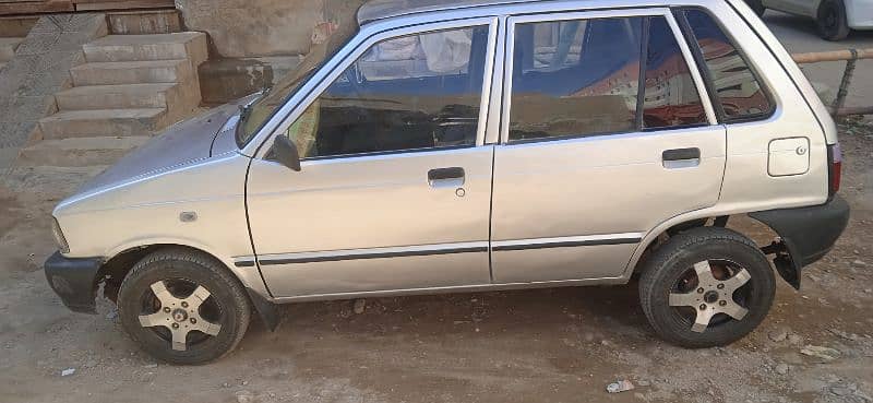 Suzuki Mehran VXR 2005 2