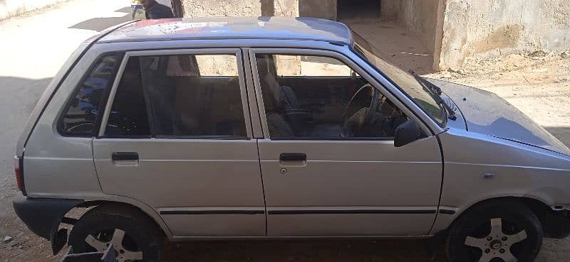 Suzuki Mehran VXR 2005 3