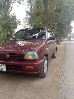 Suzuki Mehran VXR 2006 03324305761