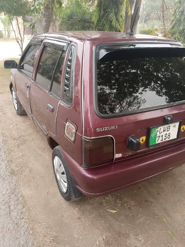 Suzuki Mehran VXR 2006 03324305761 2