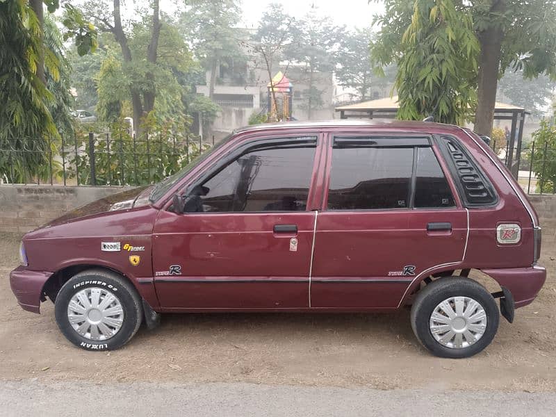 Suzuki Mehran VXR 2006 03324305761 3