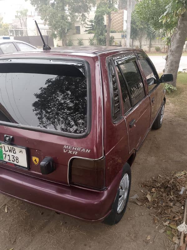 Suzuki Mehran VXR 2006 03324305761 5