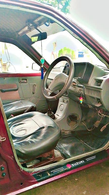 Suzuki Mehran VXR 2006 03324305761 16