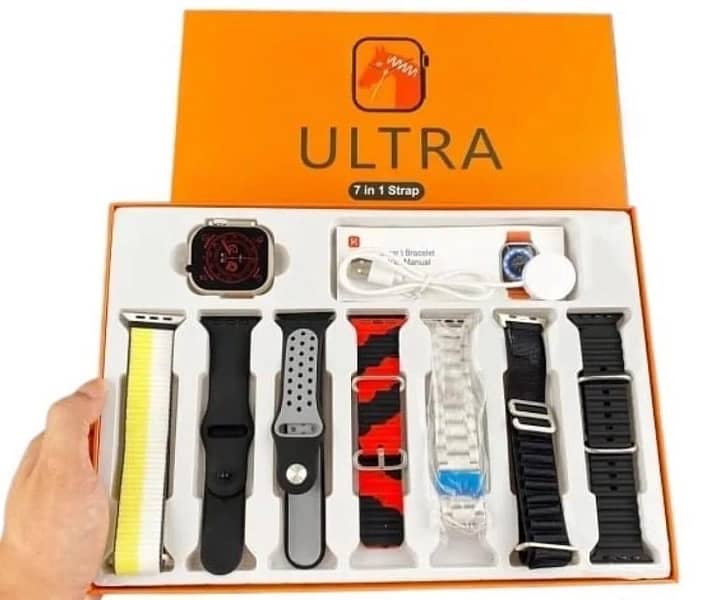 ultra watch 3