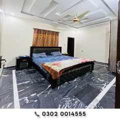 Double Bed Furnished Flat Available for Rent (Per Day)