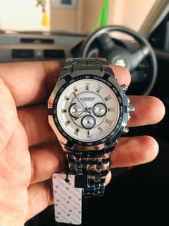 CURREN Men Luxury Watch