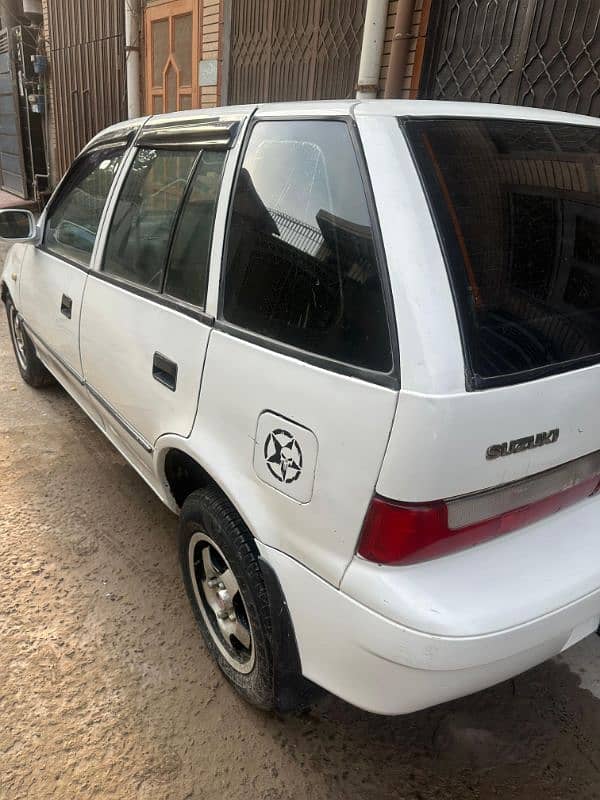 Suzuki Cultus VXR 2007 1