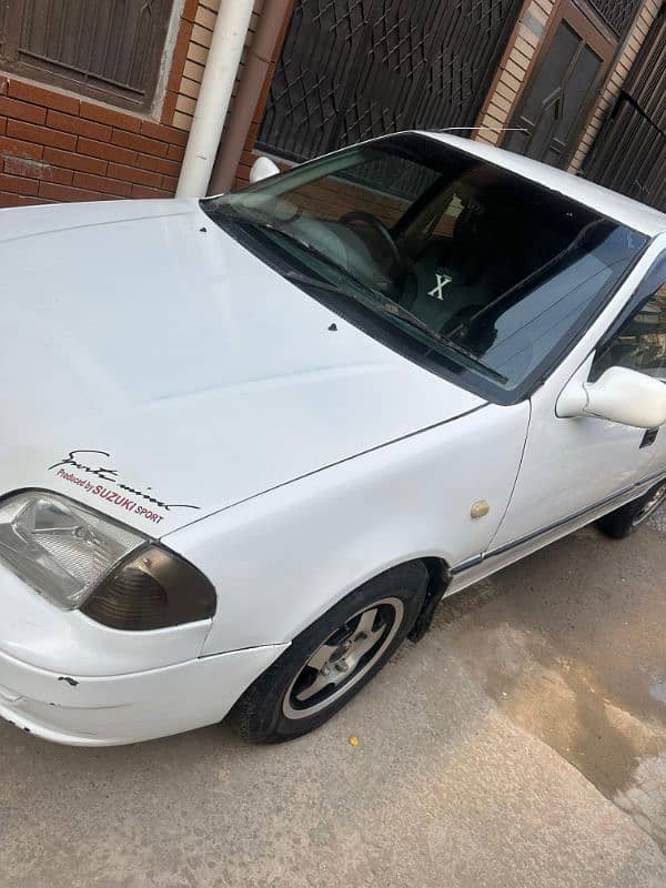 Suzuki Cultus VXR 2007 5