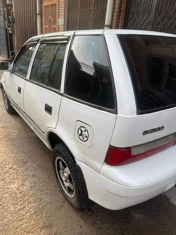 Suzuki Cultus VXR 2007 7