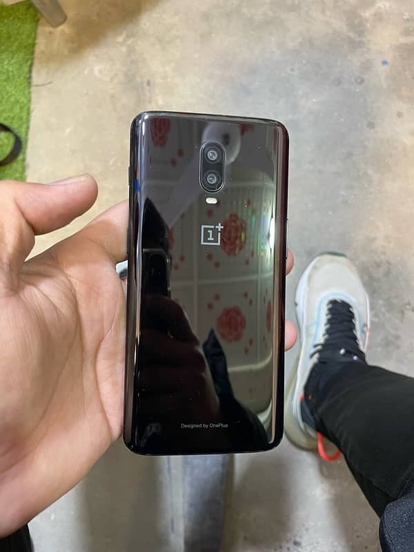 Oneplus 6t 0