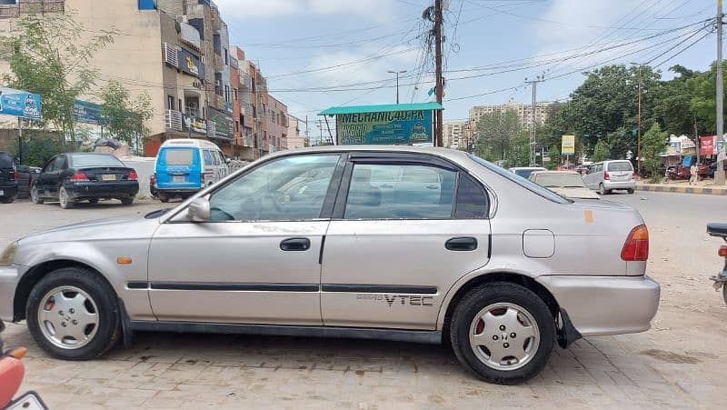 Honda Civic VTi 1999 2