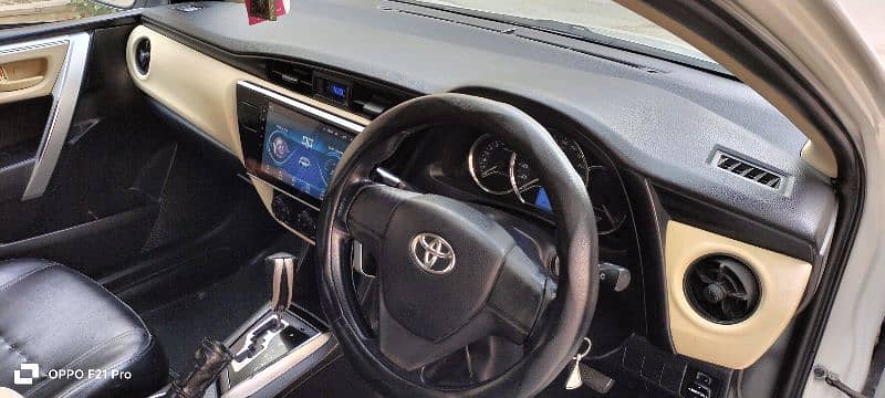 automatic Toyota Corolla GLI 2018 14