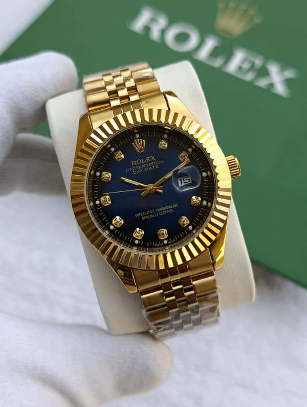 Rolex date just 1