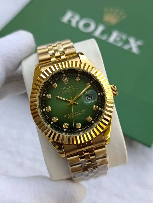 Rolex date just 2